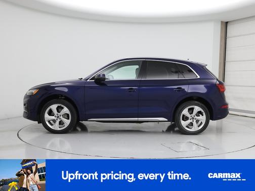 2021 Audi Q5 Premium Plus