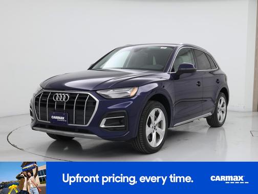 2021 Audi Q5 Premium Plus