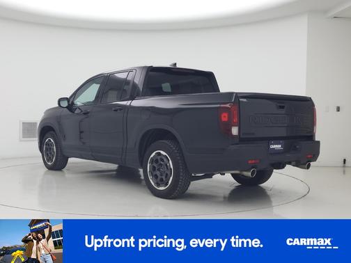 Black 2024 Honda Ridgeline Sport