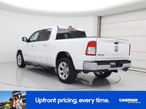 2020 RAM 1500 Bighorn