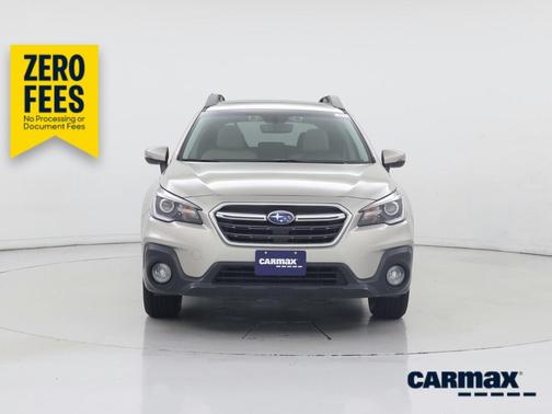Gray 2019 Subaru Outback 2.5I Limited