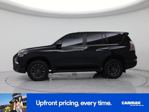 Black 2021 Lexus GX 460