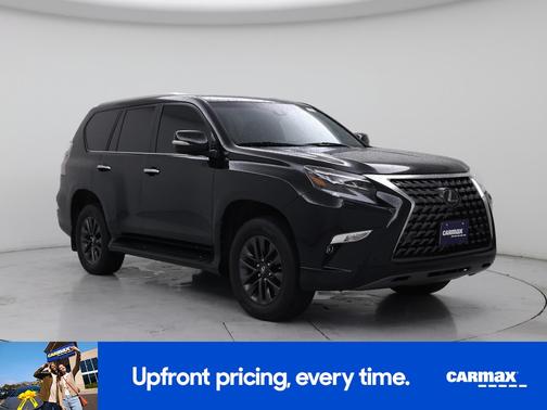 Black 2021 Lexus GX 460