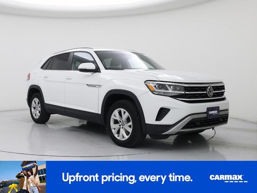 2020 Volkswagen Atlas Cross Sport S