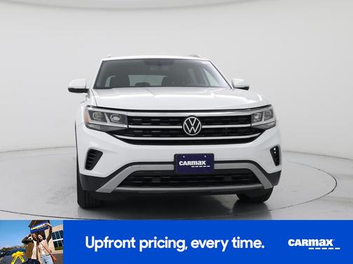 2020 Volkswagen Atlas Cross Sport S