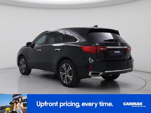 2020 Acura MDX SH-AWD Technology