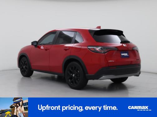 Red 2026 Honda CR-V EX