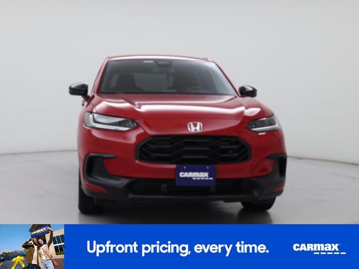 Red 2026 Honda CR-V EX
