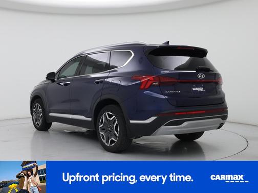 2023 Hyundai SANTA FE Limited
