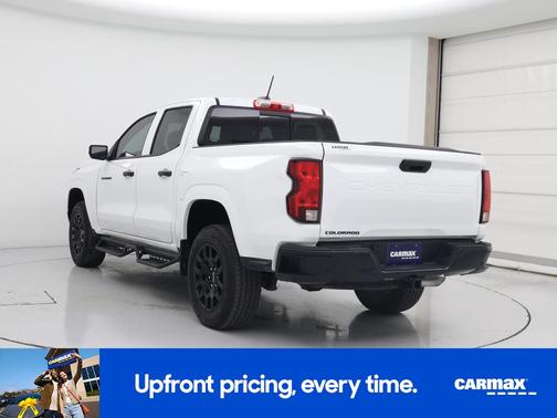 2025 Chevrolet Colorado Work Truck