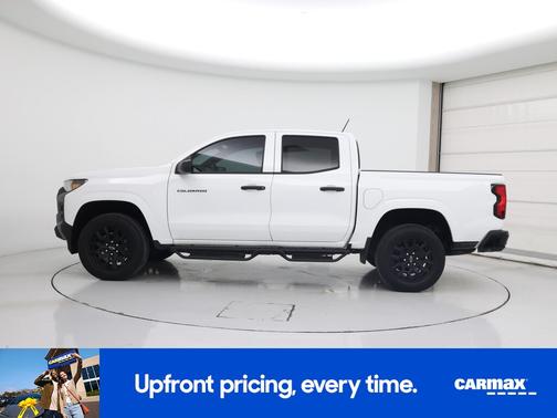 2025 Chevrolet Colorado Work Truck