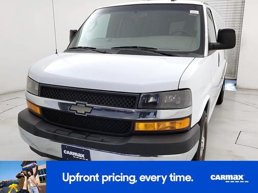 2019 Chevrolet Express 2500 