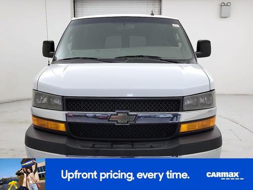 2019 Chevrolet Express 2500 