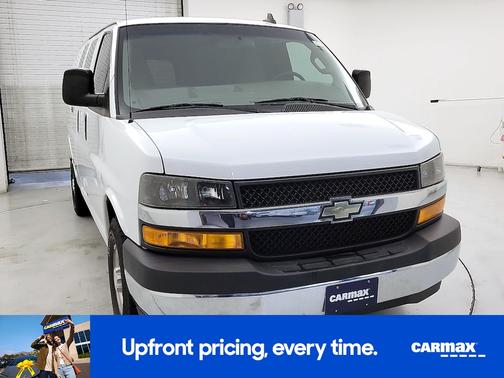 2019 Chevrolet Express 2500 