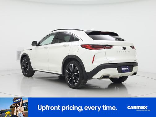 2023 INFINITI QX55 Luxe