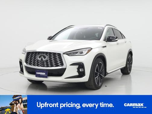 2023 INFINITI QX55 Luxe