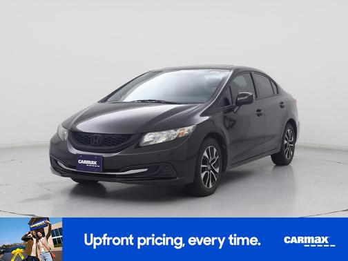 2013 Honda Civic EX