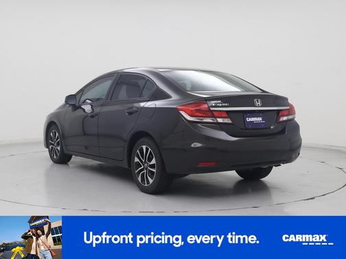 2013 Honda Civic EX