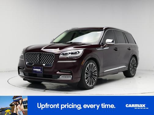 2020 Lincoln Aviator Black Label