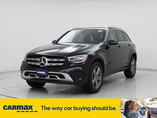 2021 Mercedes-Benz GLC 300 GLC 300