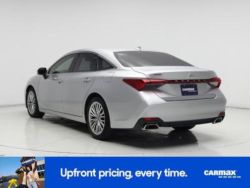 2019 Toyota Avalon Limited