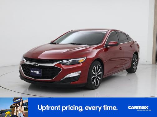 2024 Chevrolet Malibu RS