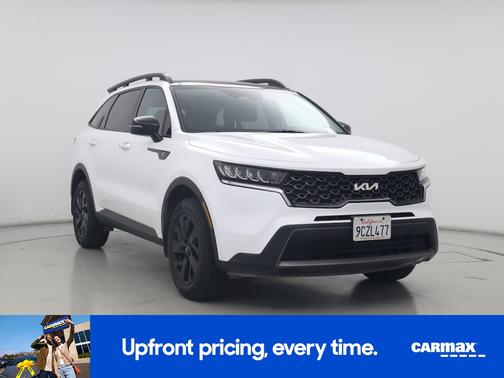 2022 Kia Sorento X-Line S
