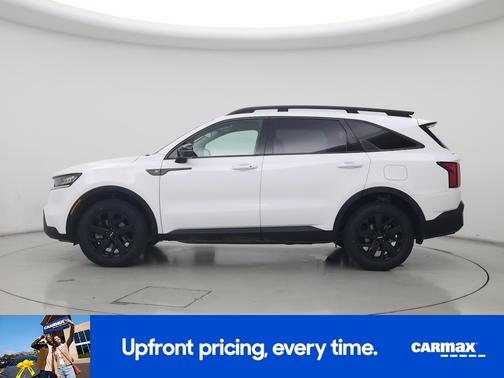 2022 Kia Sorento X-Line S