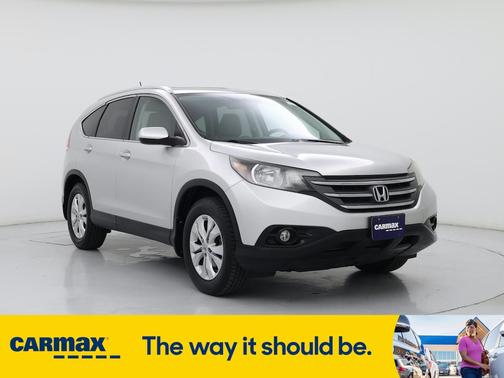 2013 Honda CR-V EX-L