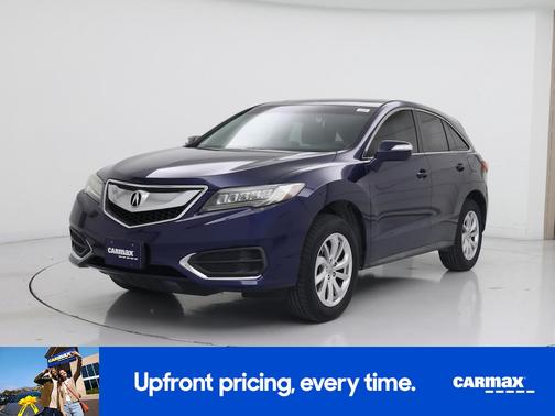 2018 Acura RDX w/Technology/AcuraWatch Plus Pkg