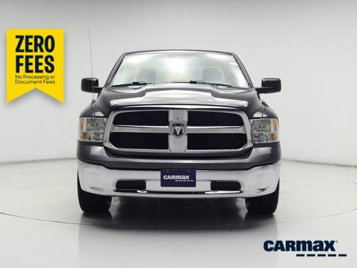 Gray 2020 RAM 1500 Classic Tradesman