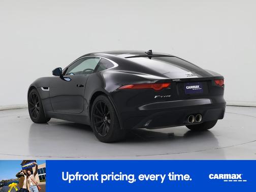 2017 Jaguar F-TYPE Premium