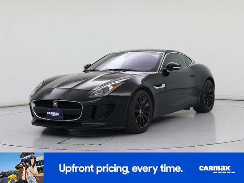 2017 Jaguar F-TYPE Premium