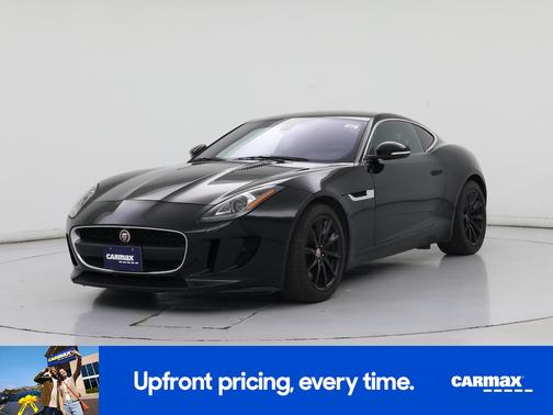 2017 Jaguar F-TYPE Premium