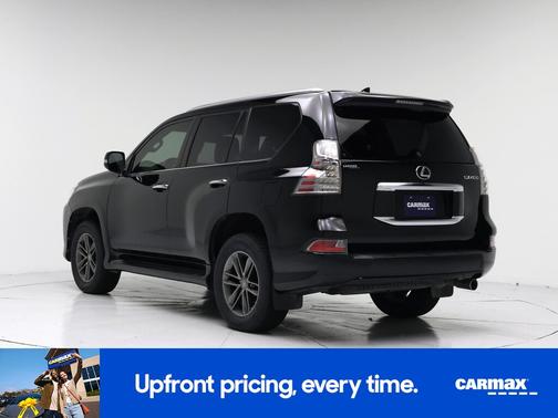 Black 2020 Lexus GX 460 Premium