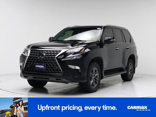 Black 2020 Lexus GX 460 Premium