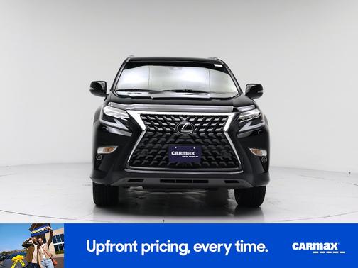 Black 2020 Lexus GX 460 Premium