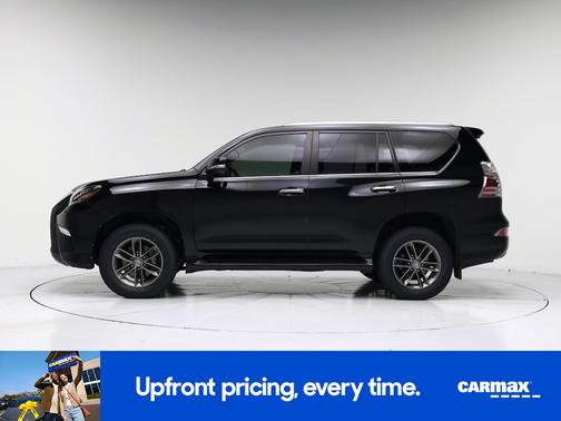 Black 2020 Lexus GX 460 Premium