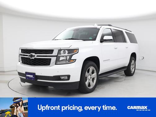 2020 Chevrolet Suburban LT