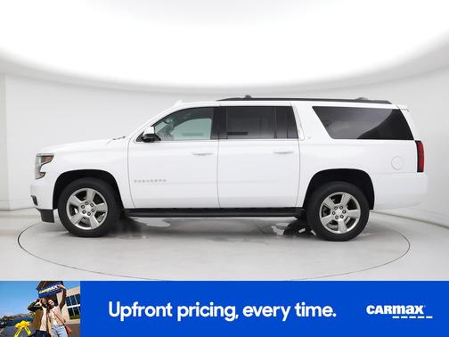 2020 Chevrolet Suburban LT