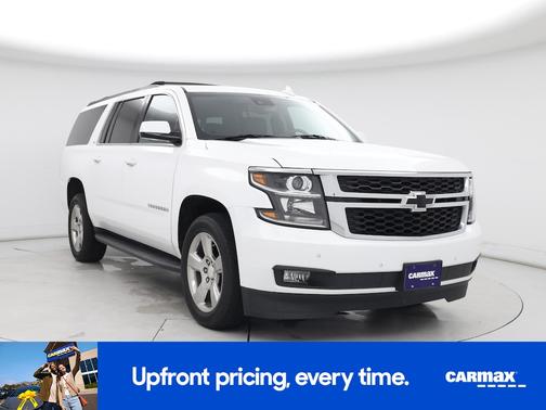 2020 Chevrolet Suburban LT