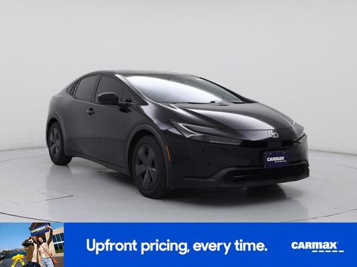 2023 Toyota Prius LE