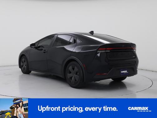 2023 Toyota Prius LE