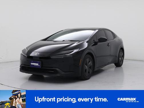 2023 Toyota Prius LE