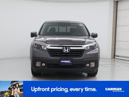 2019 Honda Ridgeline RTL-T