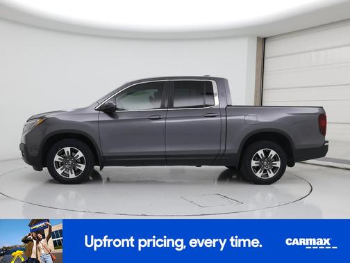 2019 Honda Ridgeline RTL-T