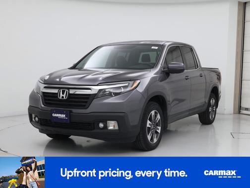 2019 Honda Ridgeline RTL-T