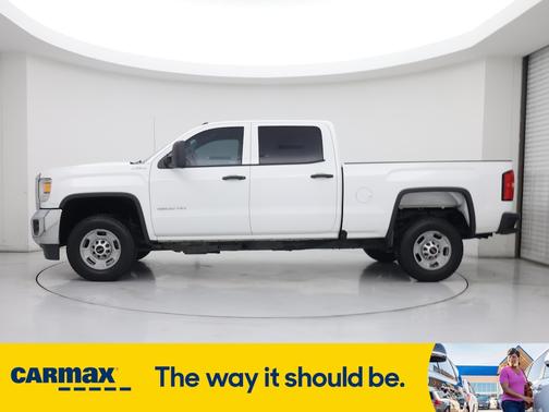 2016 GMC Sierra 2500