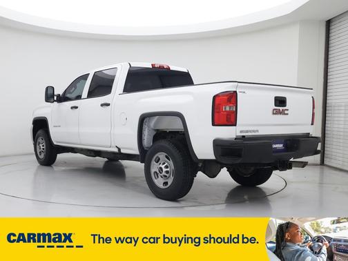 2016 GMC Sierra 2500