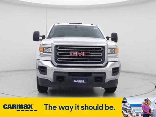 2016 GMC Sierra 2500